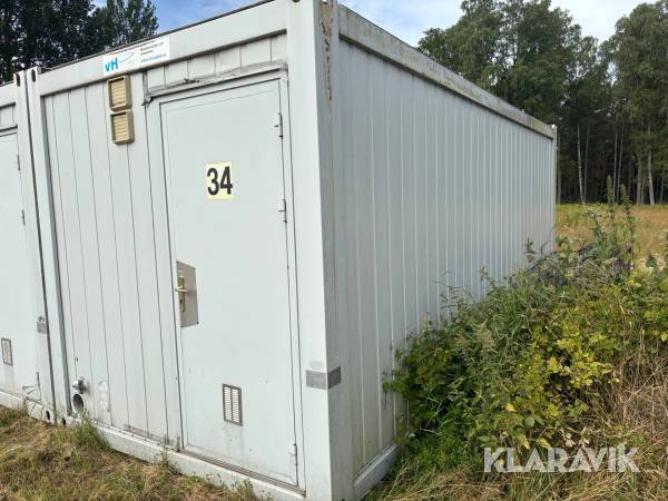 Bomodul / bocontainer A1 Container International 204181