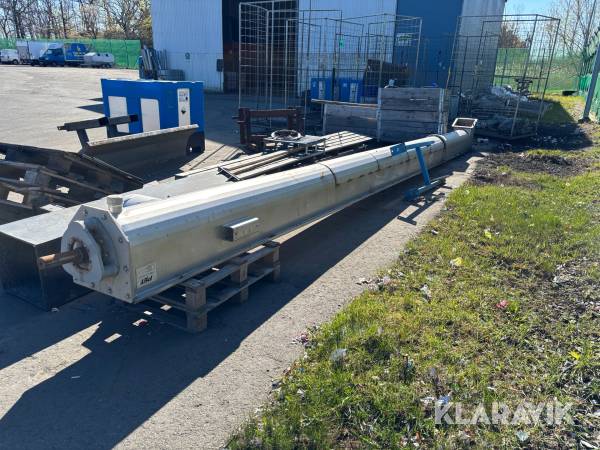 Materialskruv PST U-320