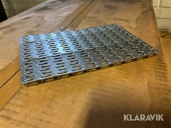 Spikplåt Mitek GNT-100S 103x198 mm, ca 15 000 st