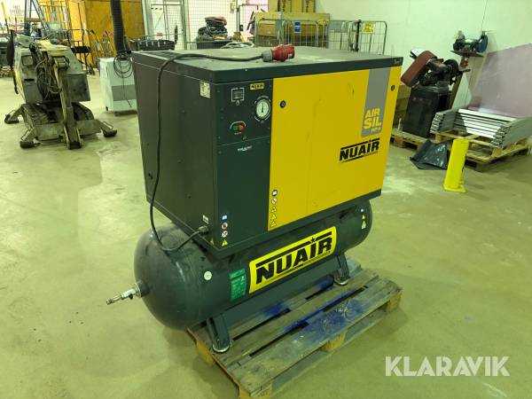 Kompressor Nuair Airsil 2 HP4