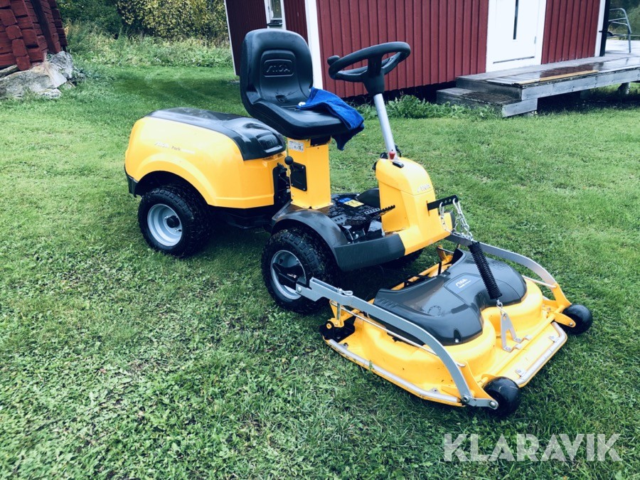 Åkgräsklippare Stiga Park 340 MWX