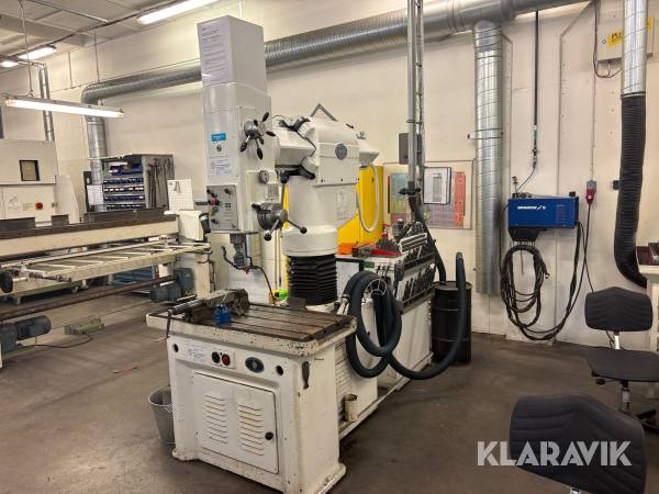 Radialborrmaskin Donau DR32