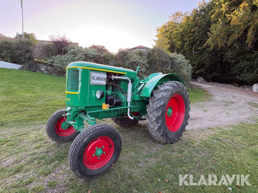 Traktor Deutz F2L