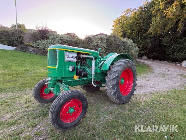 Traktor Deutz F2L