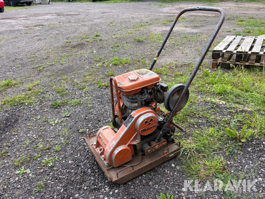 Vibroplatta Makasa MVC-90G