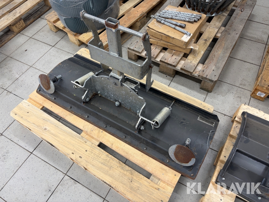 Plogblad P.olssons 9668330-01