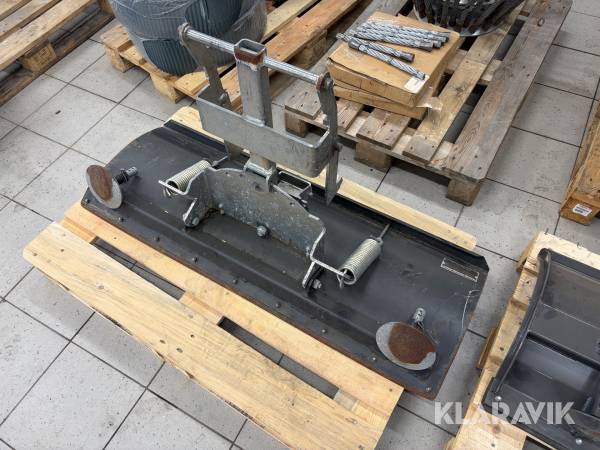 Plogblad P.olssons 9668330-01