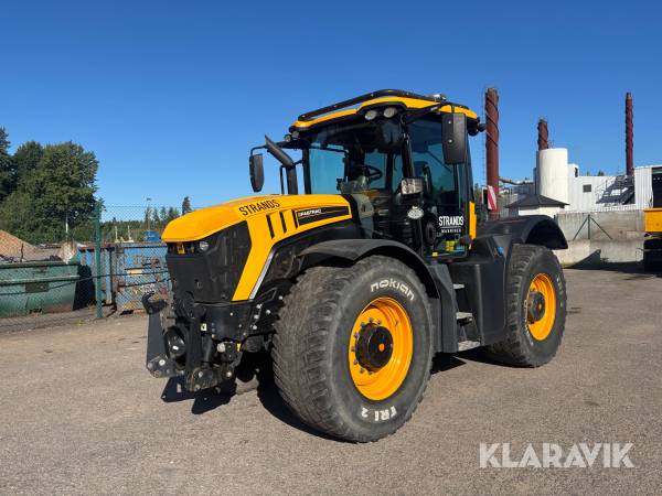 Traktor JCB Fastrac 4220