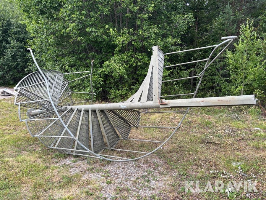 Spiraltrappa
