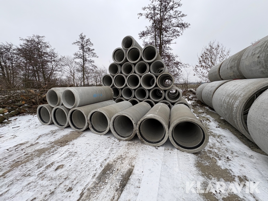 Betongrör Benders Lantbruksrör