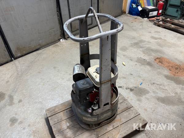 Markvibrator Swepac FR 85