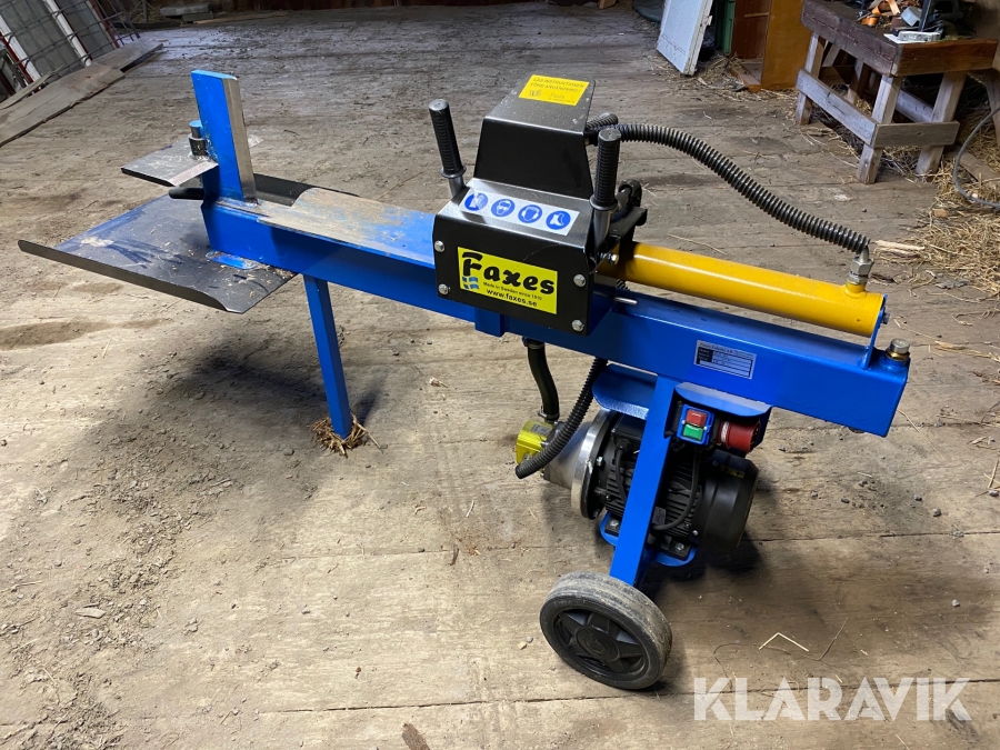 Vedklyv Faxes ELH600