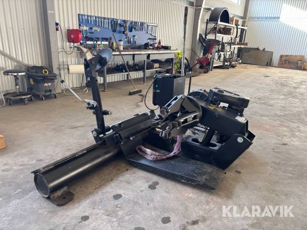 Däckmaskin Bright BP588S till Lastbilsdäck