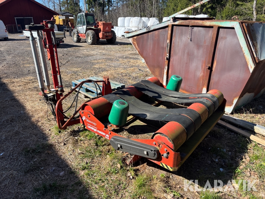 Inplastare Kverneland UN7550