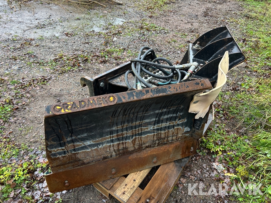 Vikplog Trima Gradmeko VP200