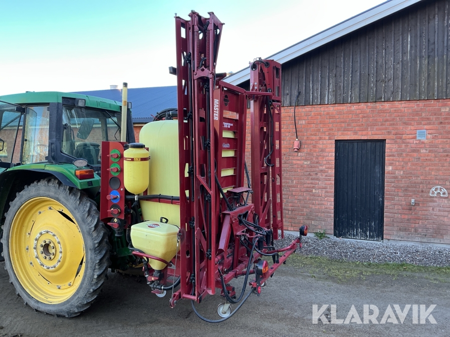 Växtskyddsspruta Hardi 85001000 Master