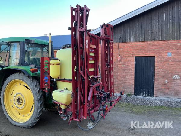 Växtskyddsspruta Hardi 85001000 Master