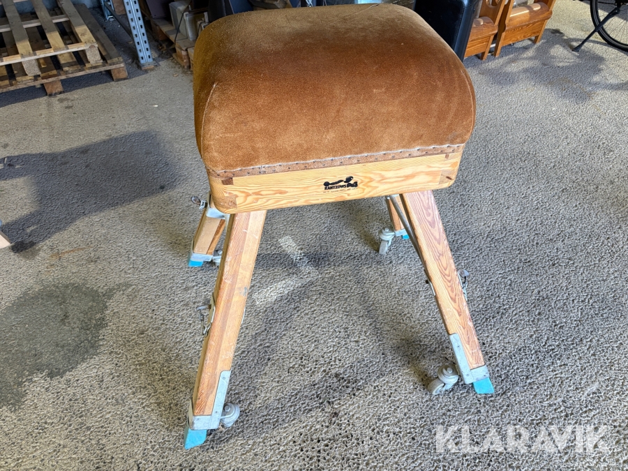 Gymnastikbock Rantzows