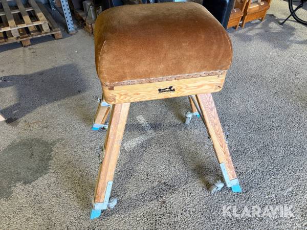 Gymnastikbock Rantzows