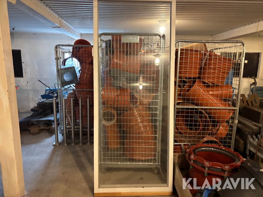 Innefönster Borås fast 85x210