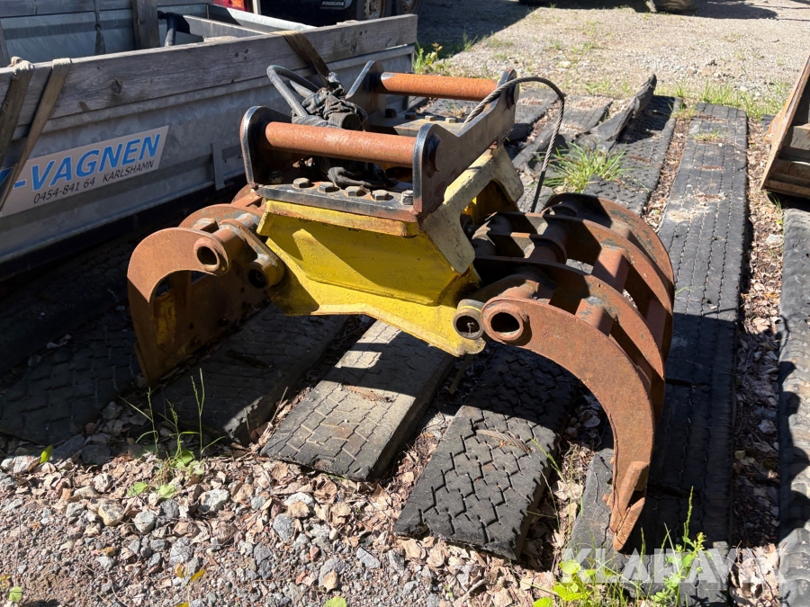 Grip S45 fäste