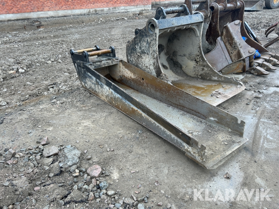 Återfyllnadsskoppa Smidesreparationer