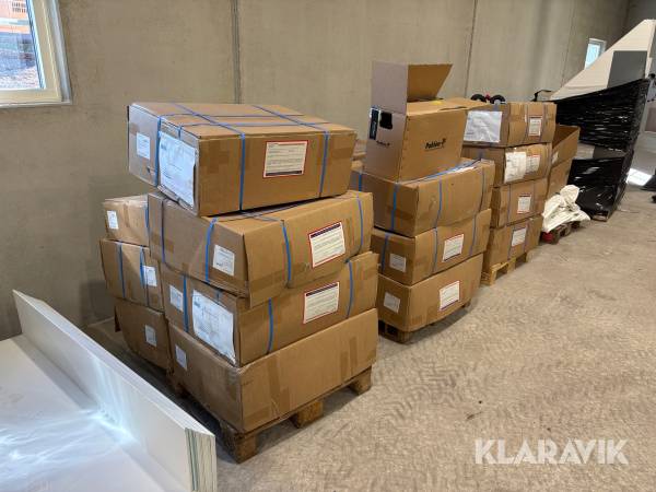 Poolliner stort parti 22st varierande storlekar