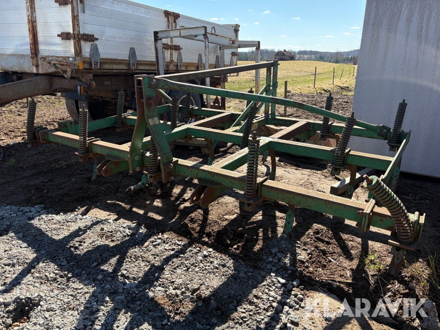 Kultivator CM Wibergs Stubbis 3 meter