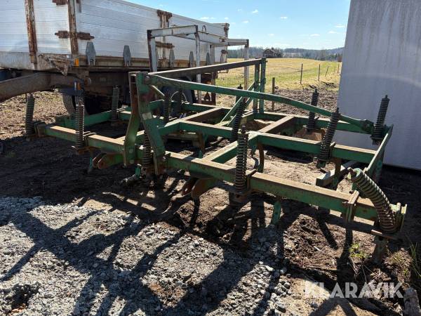 Kultivator CM Wibergs Stubbis 3 meter