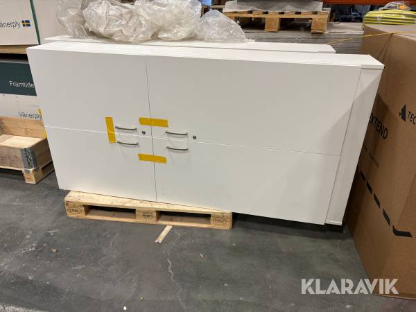 Förvaringsskåp 1000x2000mm