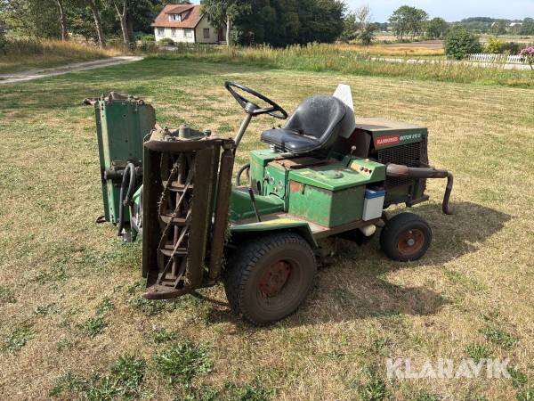 Cylindergräsklippare Ransomes Motor 213 D