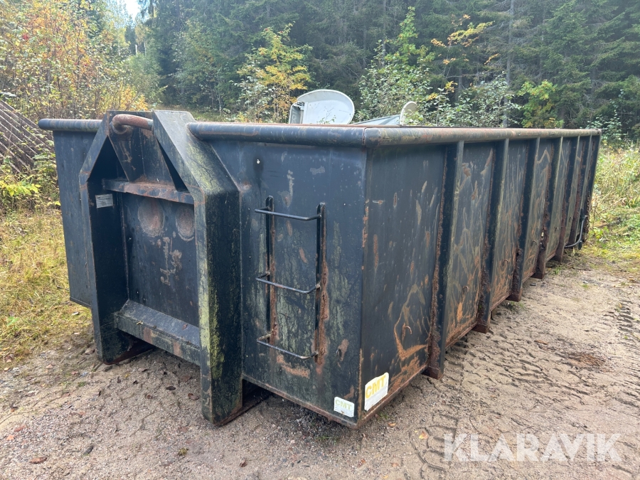 Lastväxlarflak CMT