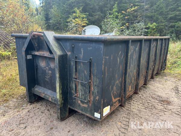 Lastväxlarflak CMT