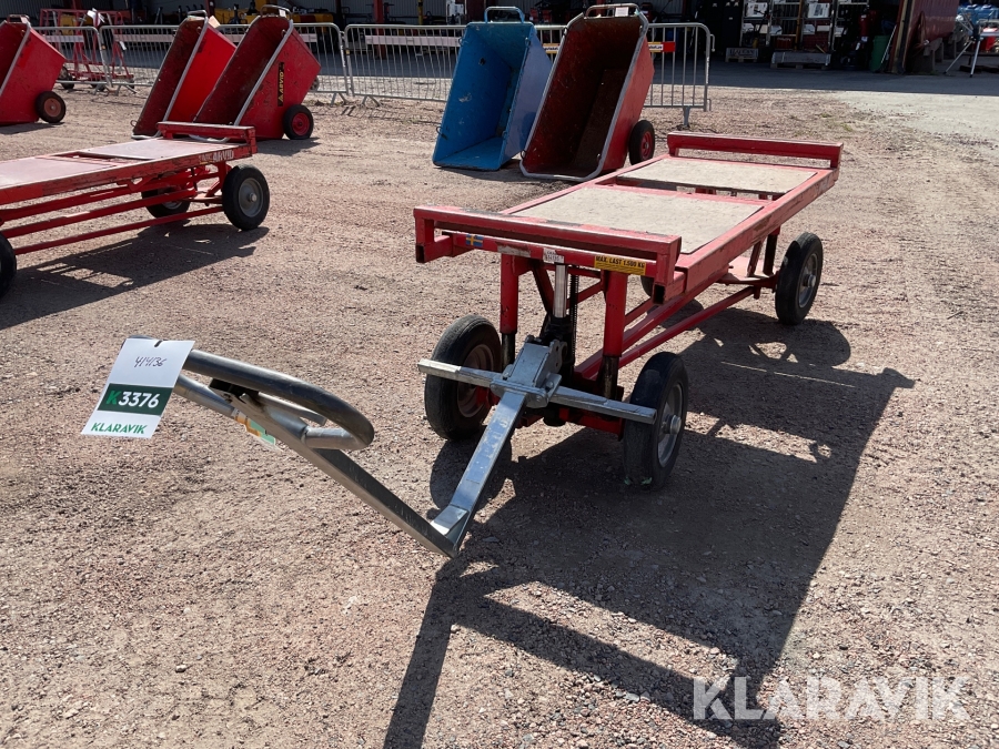 Vagn Starke Arvid Lyft 8 18700