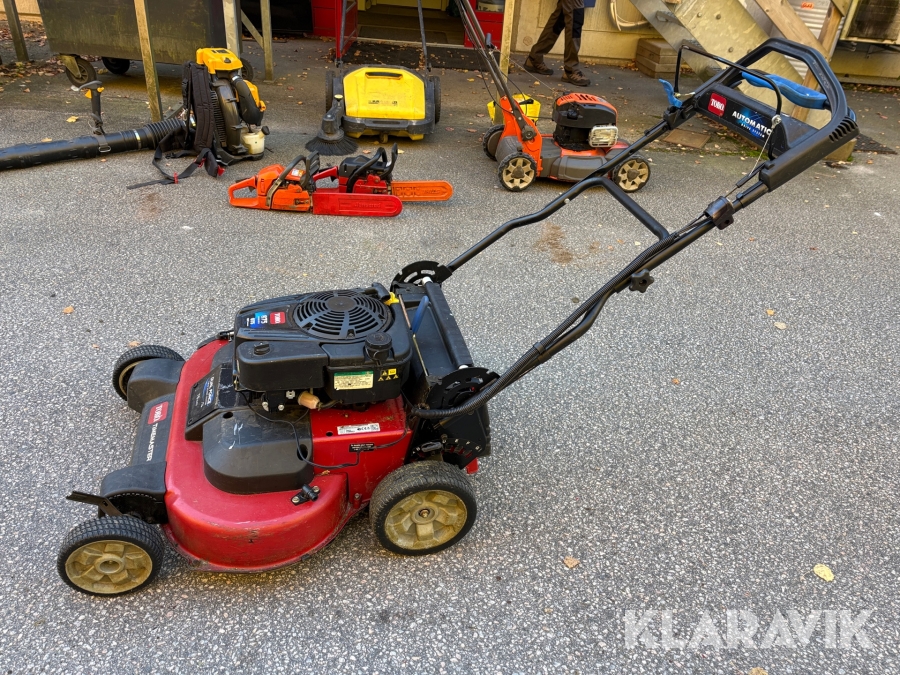 Gräsklippare Toro Timemaster