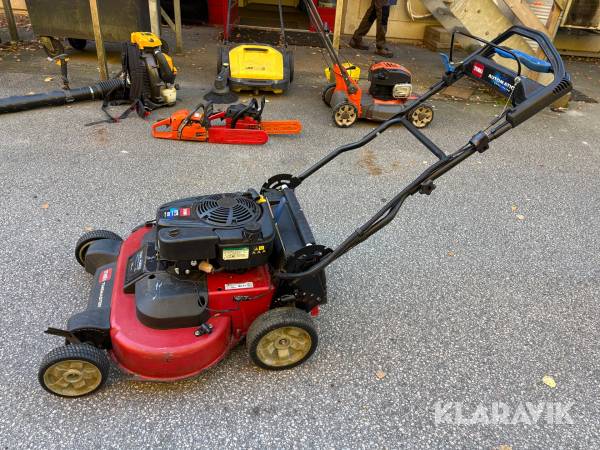 Gräsklippare Toro Timemaster