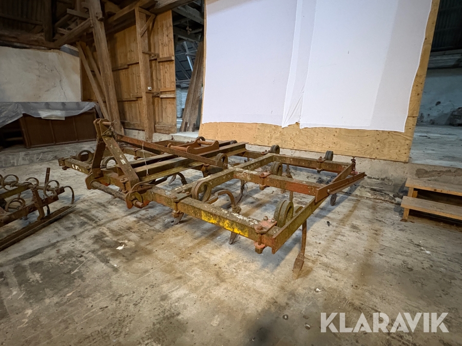 Stubbkultivator Väderstad SK