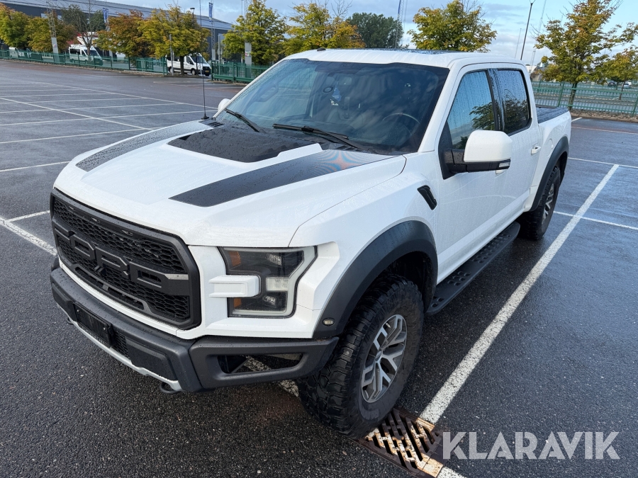 Pickup Ford F1 150 Raptor