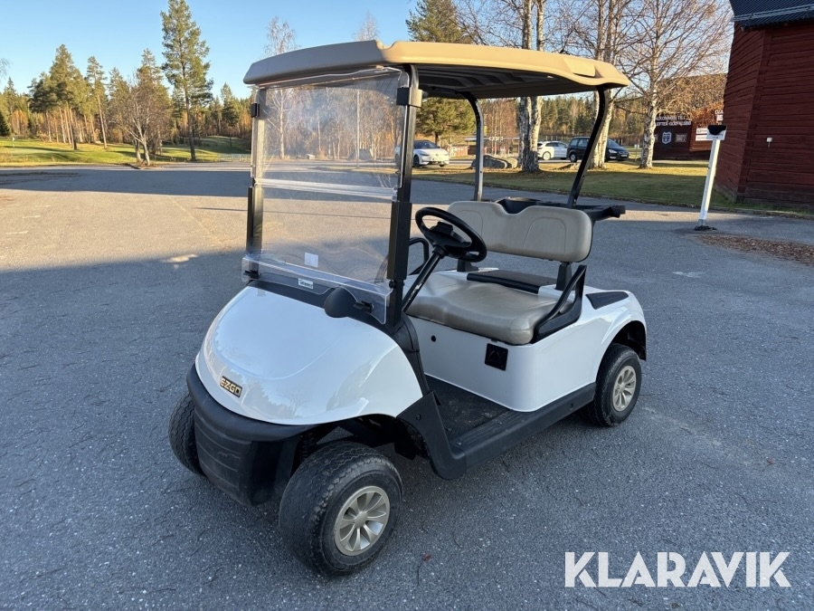 Golfbil EZ-GO Elite RXV