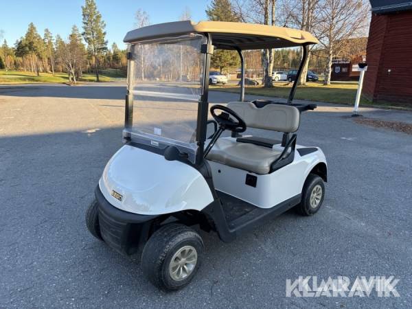 Golfbil EZ-GO Elite RXV