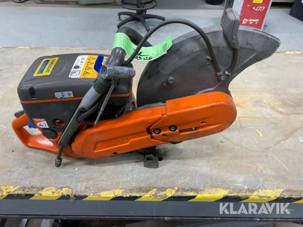 Motorkap Husqvarna K 760