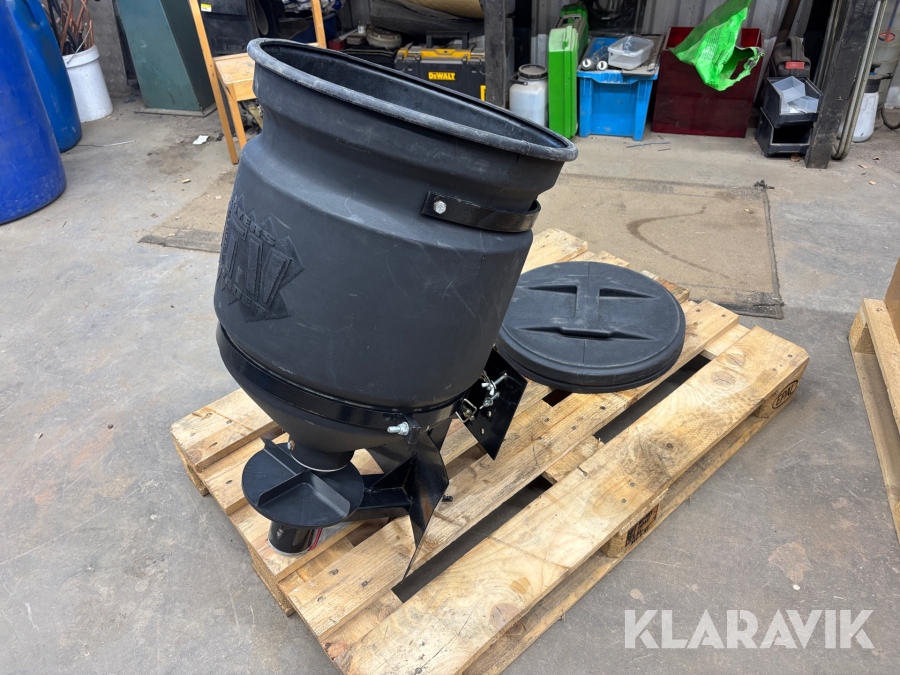 Sandspridare ATV Buyers