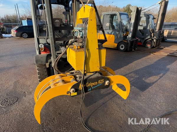 Grip Hsp Gripen 025 of Sweden