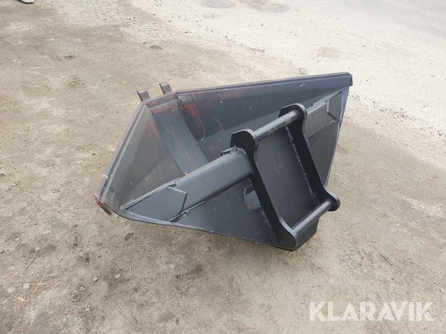 Profilskopa / Dikesskopa S45