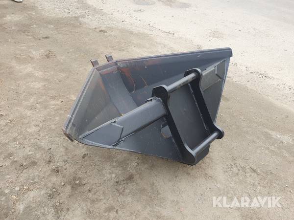 Profilskopa / Dikesskopa S45