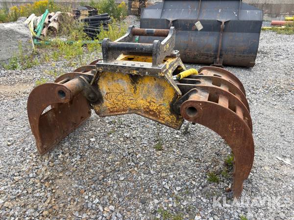 Rivningsgrip Engcon S60