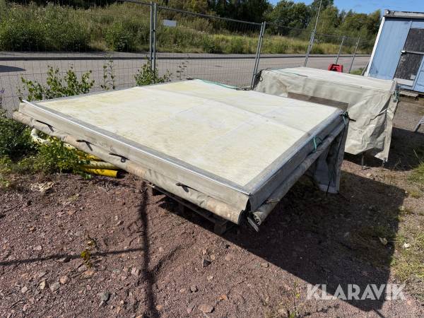 Kapell till Volkswagen Transporter Kapellservice 2 st