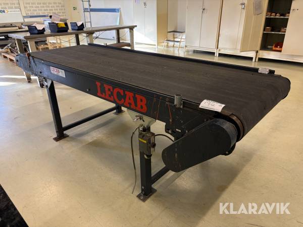 Transportband Lecab
