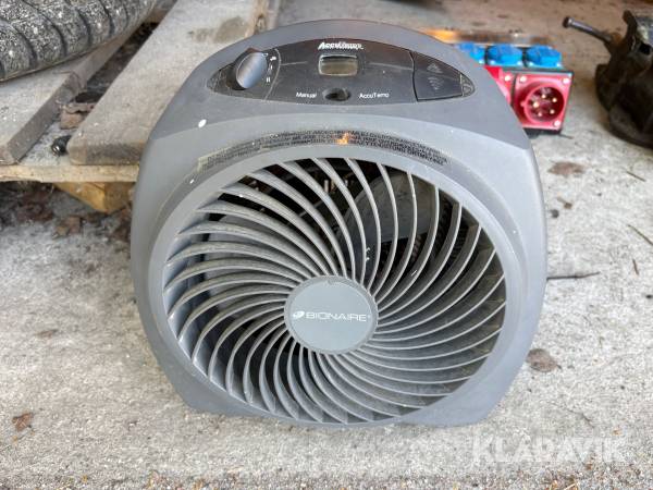 Värmefläkt Bionaire B299