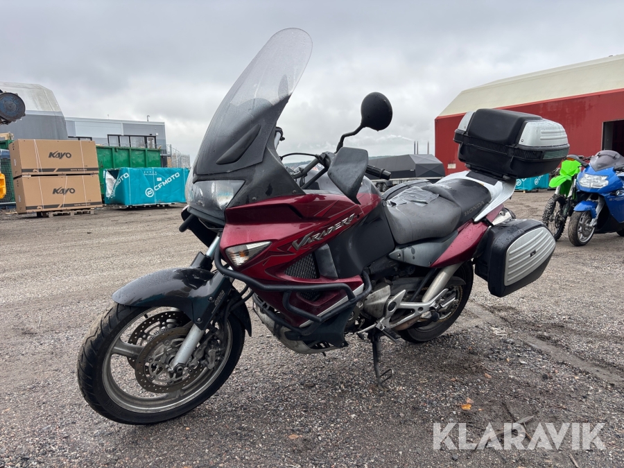 Motorcykel Honda CL1000VA